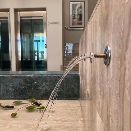 Hotel Santa Ana La Carlota Kültér fotó