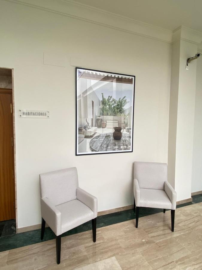 Hotel Santa Ana La Carlota Kültér fotó