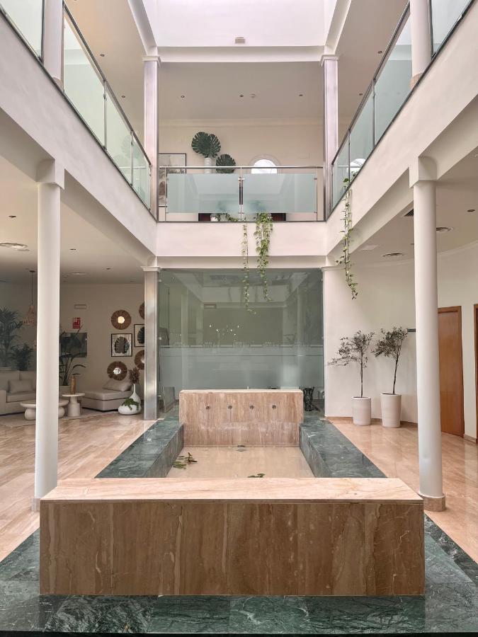 Hotel Santa Ana La Carlota Kültér fotó