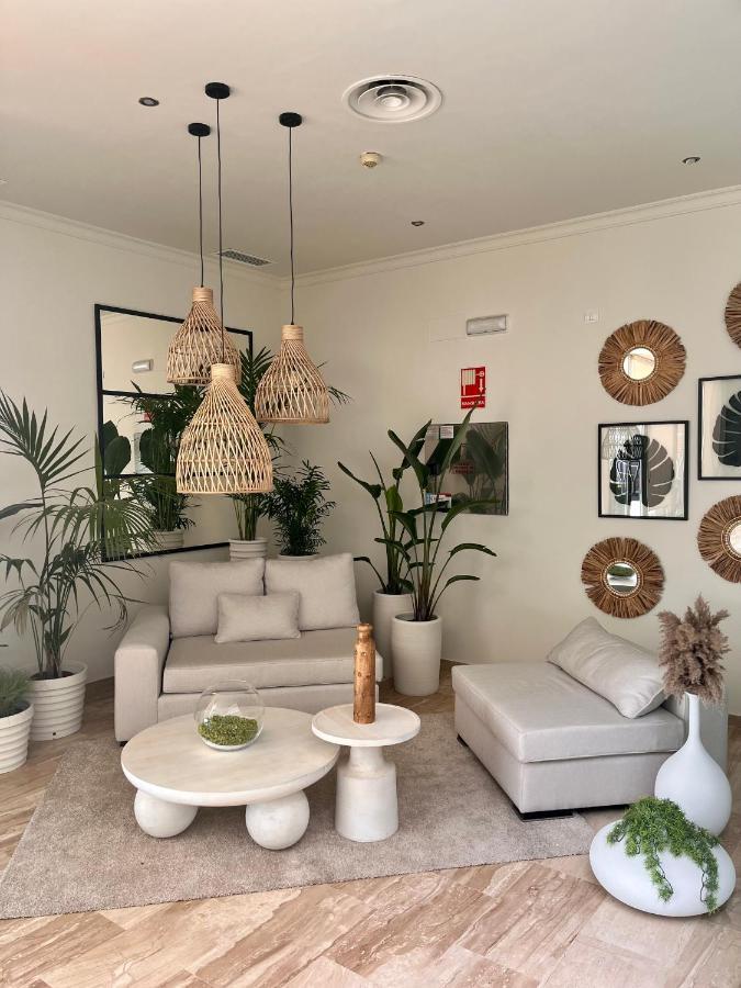 Hotel Santa Ana La Carlota Kültér fotó